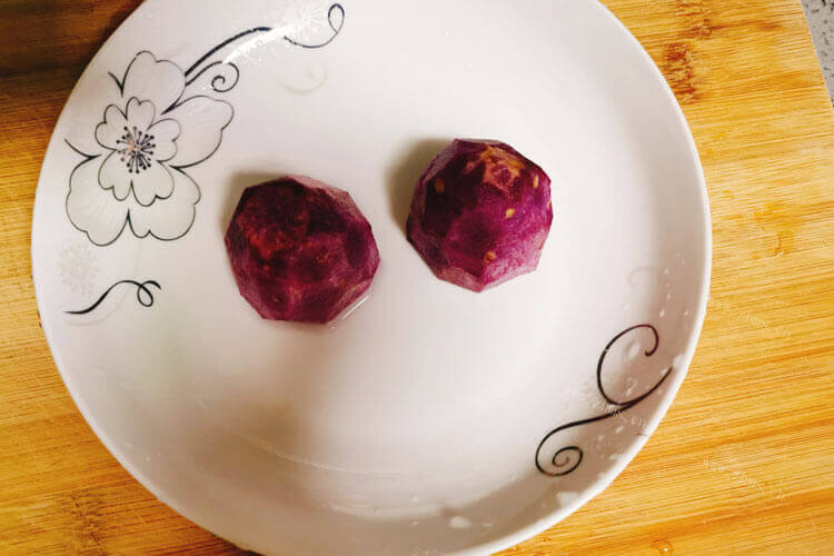 准备做一些紫薯冰皮，紫薯冰皮怎么做好吃吗？