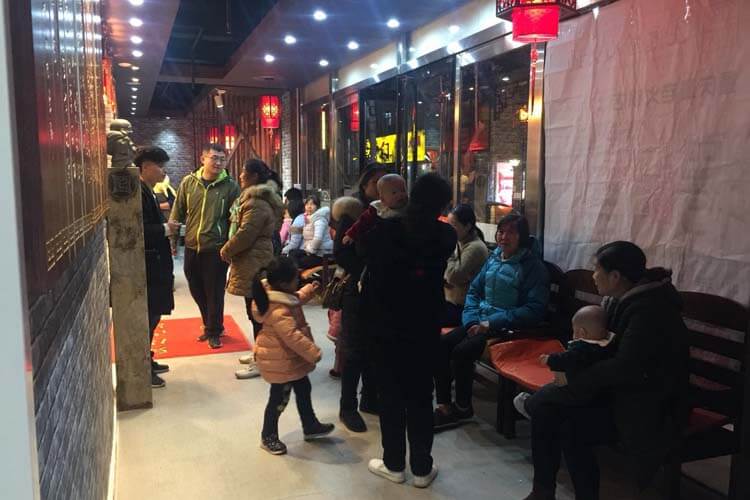 重庆崽儿火锅图
