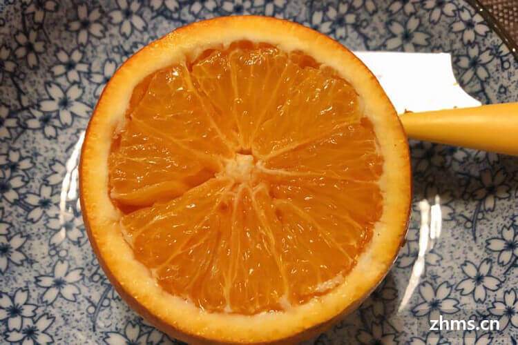 橘子分公母吗？怎样挑出甜橘子？
