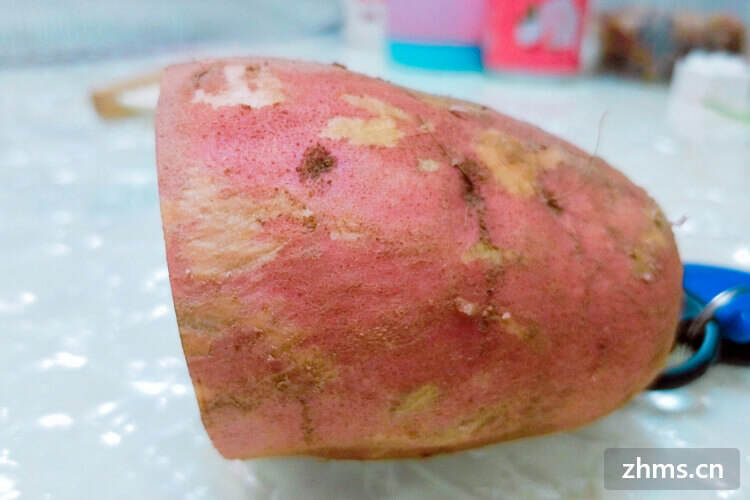微波炉烤红薯的做法，烤红薯有什么功效呢？