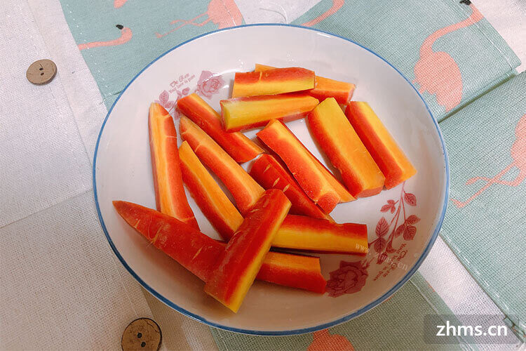 胡萝卜好吃吗？它比较有营养吗？