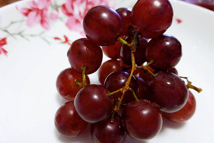 第一次听说葡萄有其他品种，山葡萄和葡萄的区别是什么？