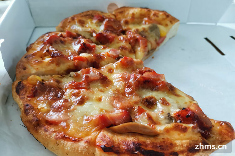 个人喜欢披萨，想开家披萨店，想问比萨加盟连锁店有哪些