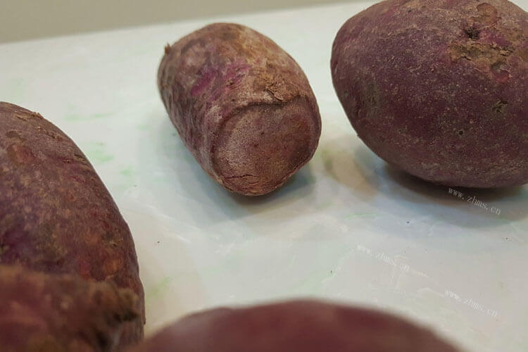 想买点紫薯，想知道大紫薯和小紫薯哪个好？