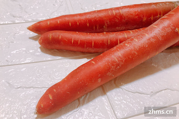 胡萝卜含胡萝卜素吗？有没有人知道。