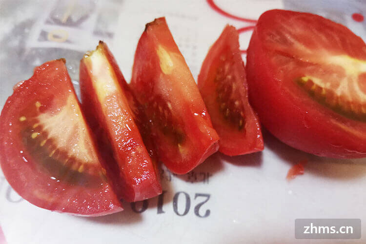 西红柿怎么淡斑