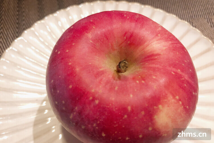 每天吃一个苹果可以减肥吗
