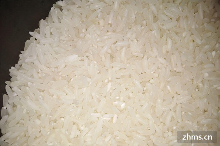打蜡的大米能吃吗？在超市买的大米