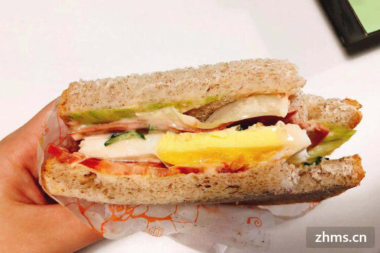 三明治怎么做好吃简单，一分钟轻松搞定