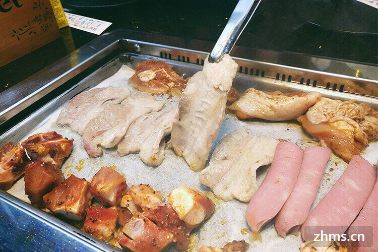 永吉石锅烤肉加盟