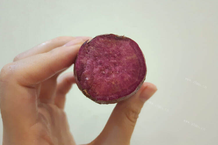 水晶紫薯冰粽子这个非常流行吗？口感怎么样呢？