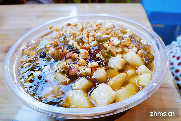 冰粉里面的粉是啥做的 冰粉里面的粉是啥做的