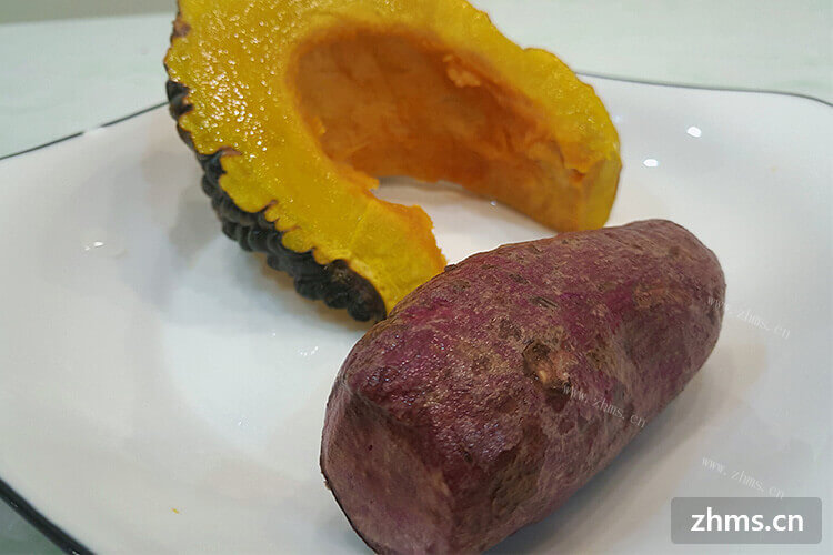 最近想减肥，减脂吃紫薯可以吗？