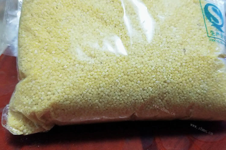 煮了小米粥没用完小米，这个小米可以放冰箱冷藏吗？
