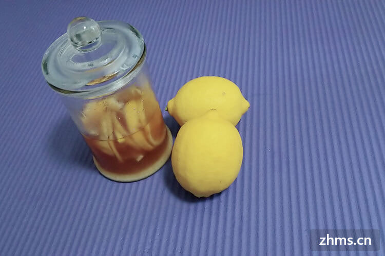 柠檬祛斑方法
