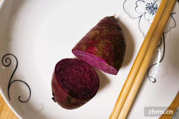 如何做紫薯
