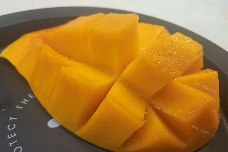 芒果椰子冻怎么做好吃，是什么味道的呢？