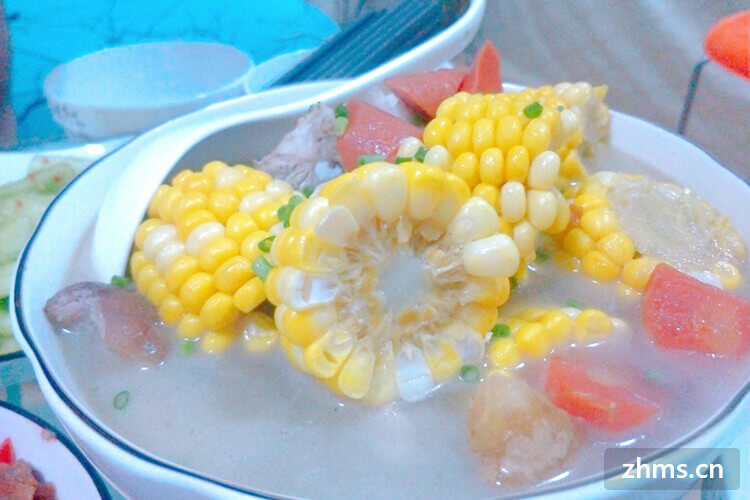 如何在家制作好吃的玉米浓汤，原来这么简单