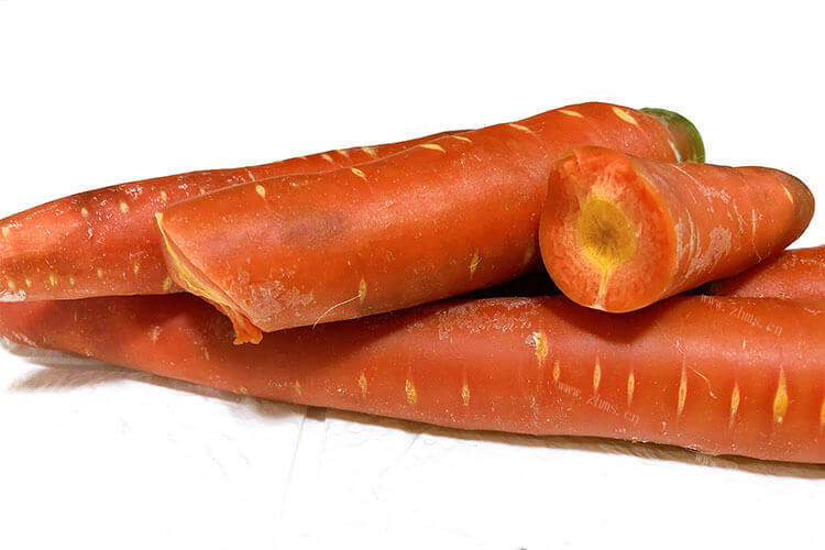 只吃过红胡萝卜，没吃过黄胡萝卜，红胡萝卜和黄胡萝卜有什么区别