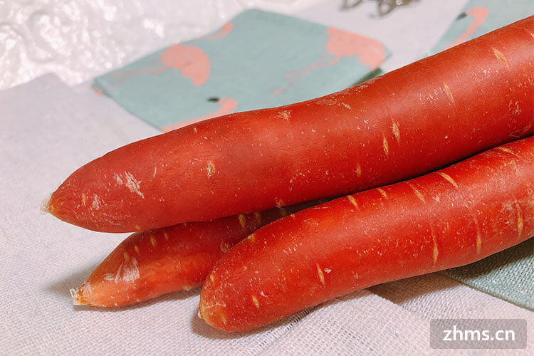 肠炎能吃胡萝卜吗