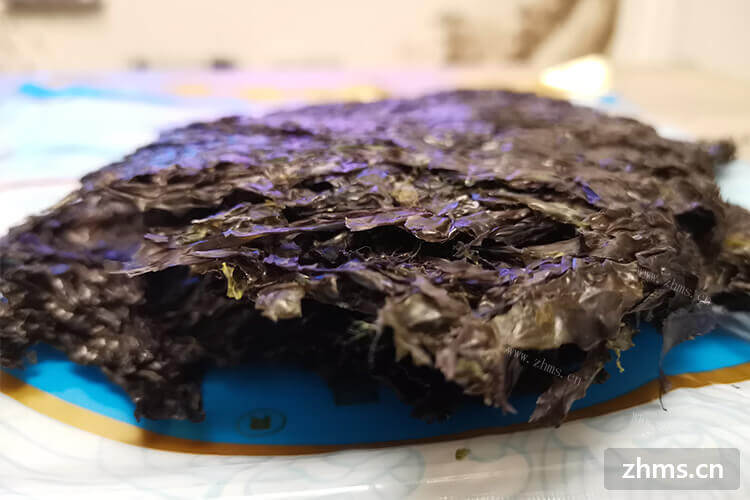 听说紫菜可以做海苔，请问有谁知道怎么用紫菜做海苔吗？