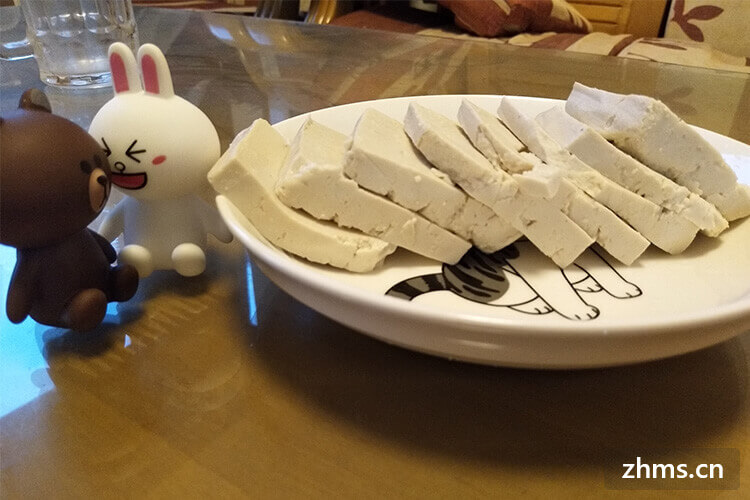 千叶豆腐怎么做