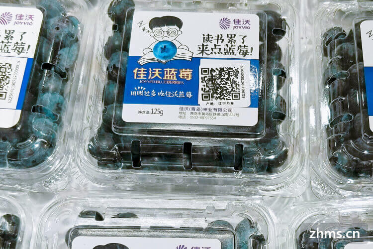 鲜蓝莓怎么吃