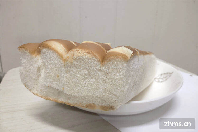 微波炉烤面包