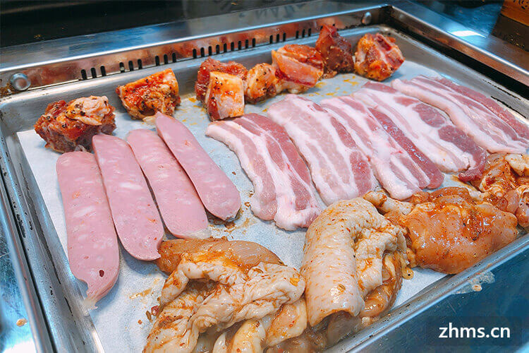 北京韩式烤肉店排名前四的是哪些