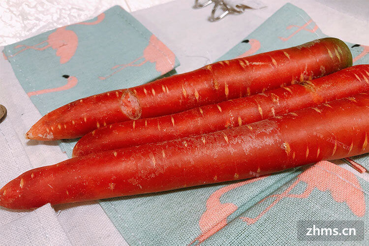 胡萝卜杏鲍菇有什么营养价值呢？怎样做菜呢？