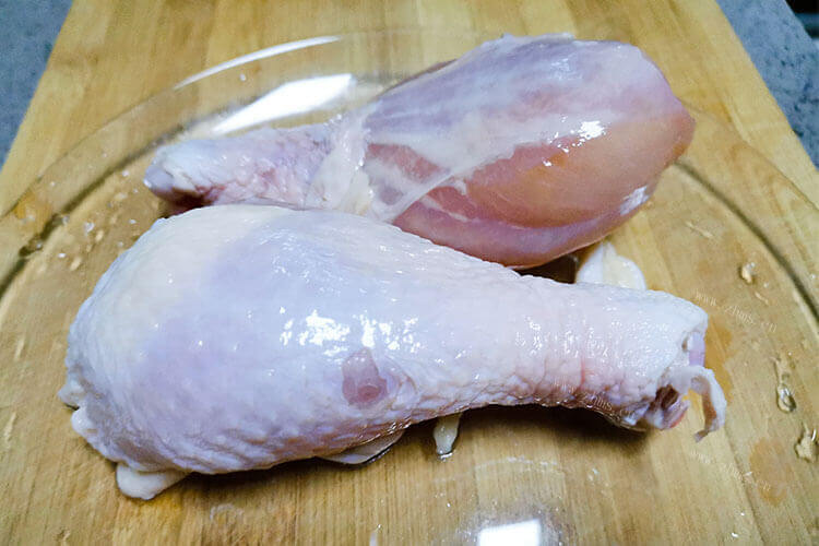 鸡腿有许多种做法，干锅小鸡腿怎么做好吃呢？