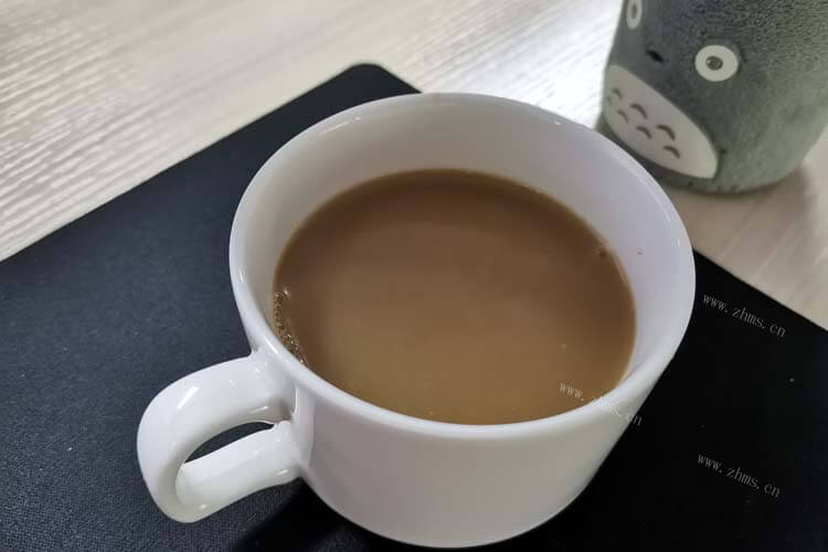 和闺密喝下午茶，猫屎咖啡的节目里面咖啡怎么样？