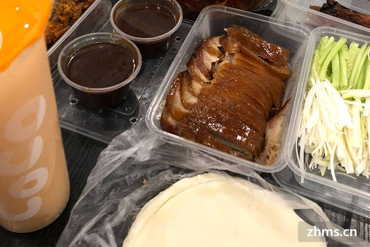 北京脆皮烤鸭加盟要多少钱，能赚钱吗？