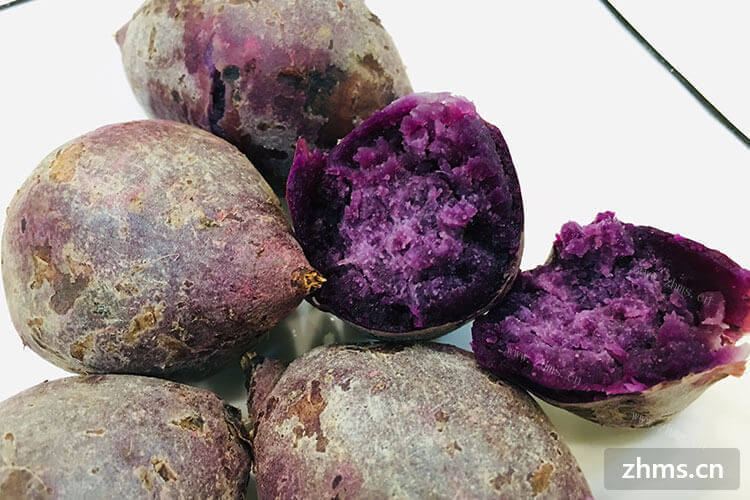 小紫薯烤多久能熟