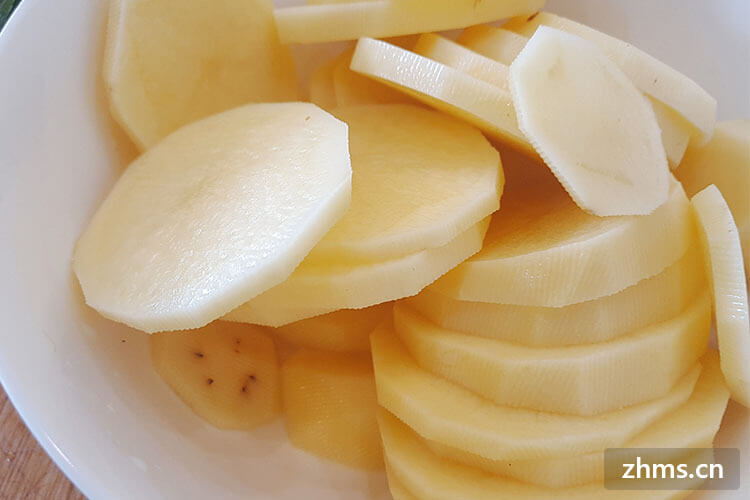 土豆多少钱一斤？