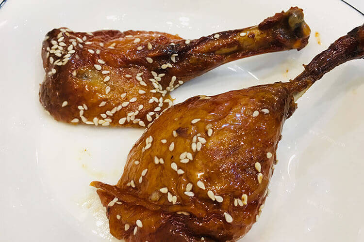 烤鸭好吃，杭州烤鸭店哪家好吃？