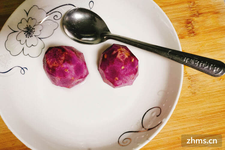 紫薯怎么挑才好吃