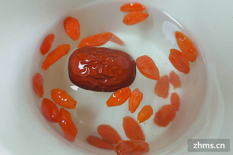 红枣枸杞红糖，功效你还不知道吗？
