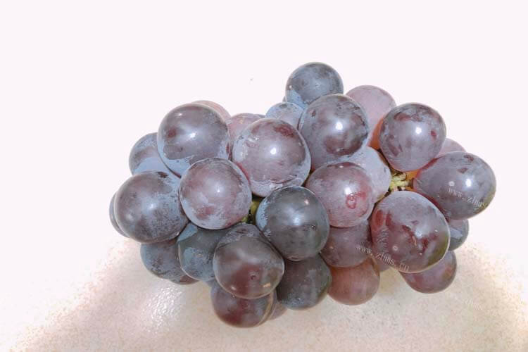 葡萄有很多种，山葡萄与野葡萄区别是什么呀？