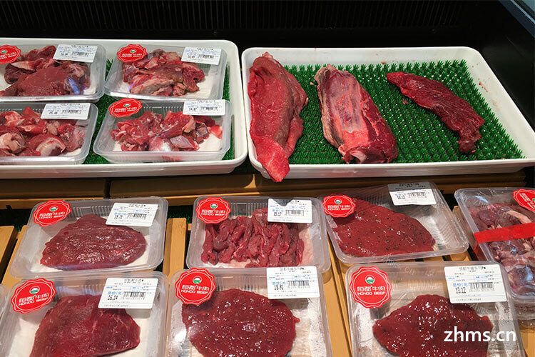 想买些牛肉回来做卤牛肉，牛肉到岸价格是多少？