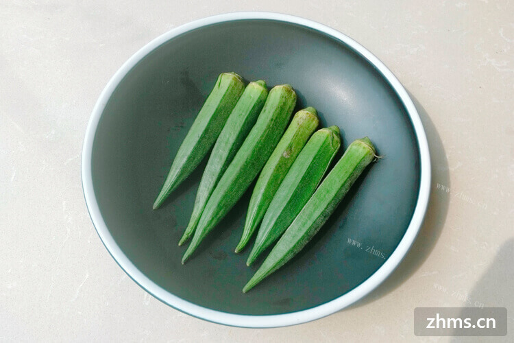 不怎么喜欢吃秋葵，秋葵凉拌菜怎么做好吃呢？