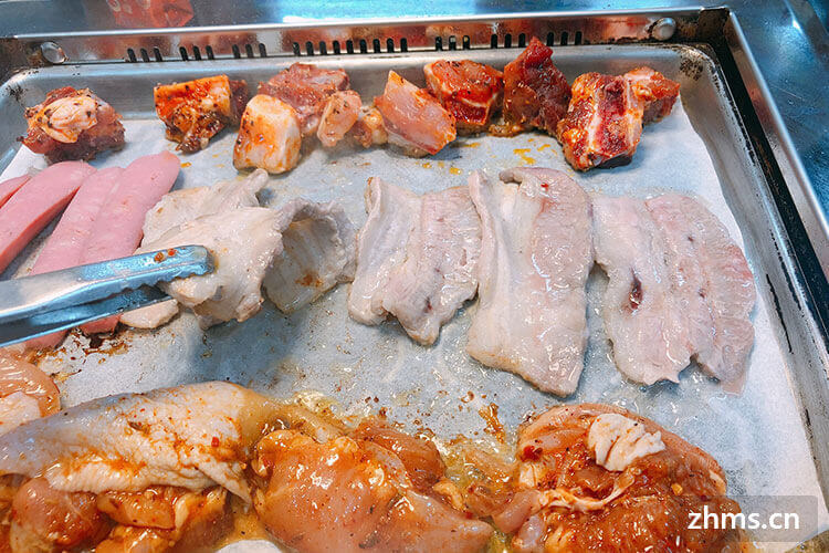 北京黑牛时代韩式烤肉加盟费多少？想开在老家县级城市
