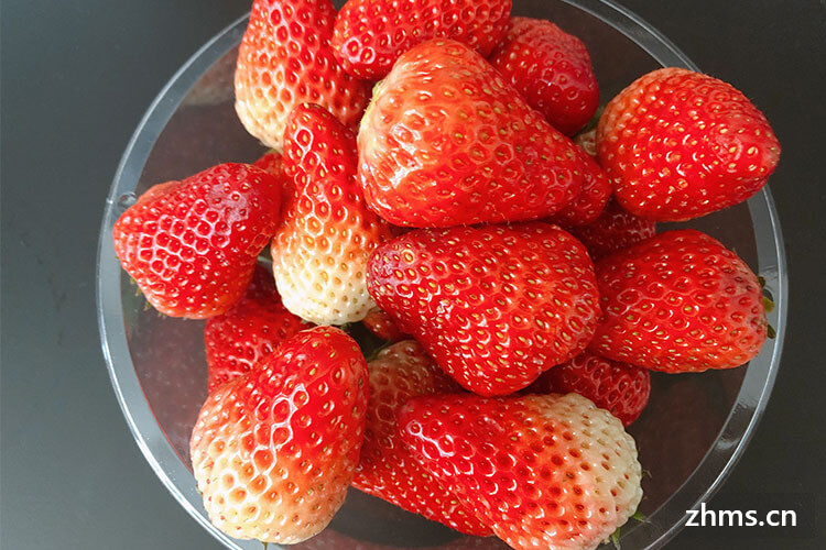 过敏能吃草莓吗
