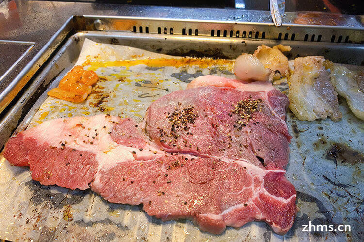 天津金釜山烤肉