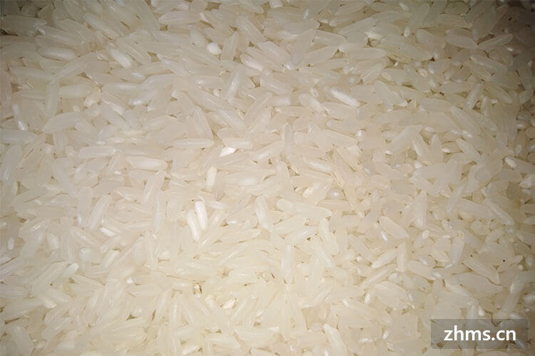 大米 营养成分