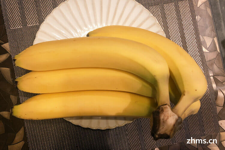 睡觉前吃香蕉