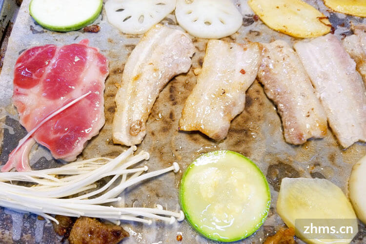 伊春韩式烤肉加盟简单吗，怎么个流程手续
