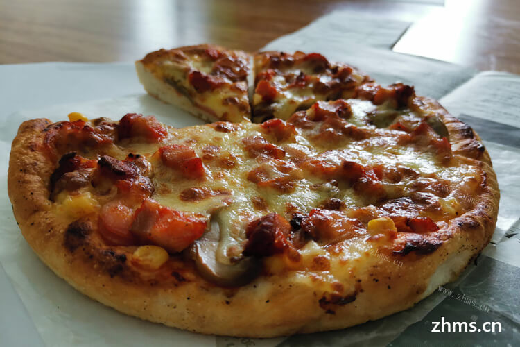 饱了吗手工披萨怎么样才可以做的更红火，更好呢？