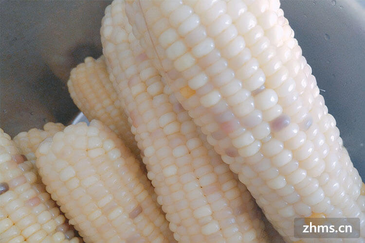 忻州糯玉米为什么好吃？