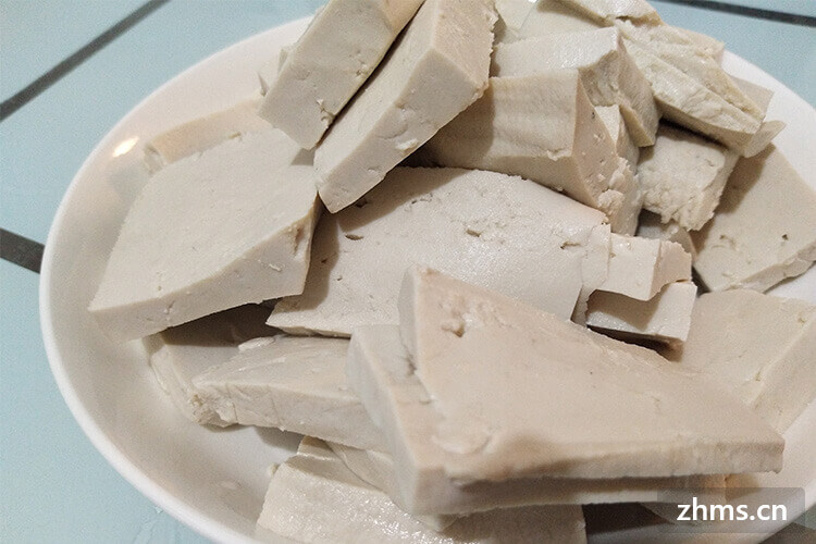 干豆腐卷怎么做